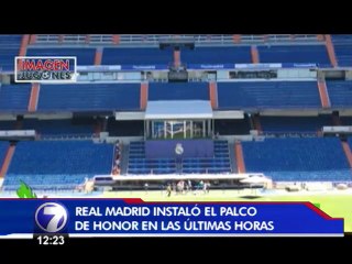 Real Madrid se prepara para presentar nuevo jugador… ¿Será Navas?