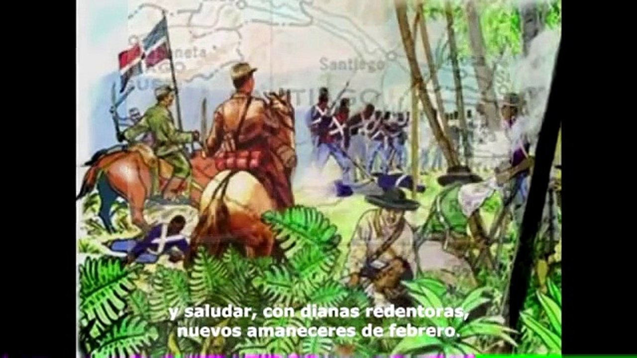 A LA BATALLA DEL 30 DE MARZO DE 1844