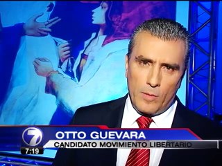 Otto Guevara: “Las mentiras de Johnny no tienen nombre”