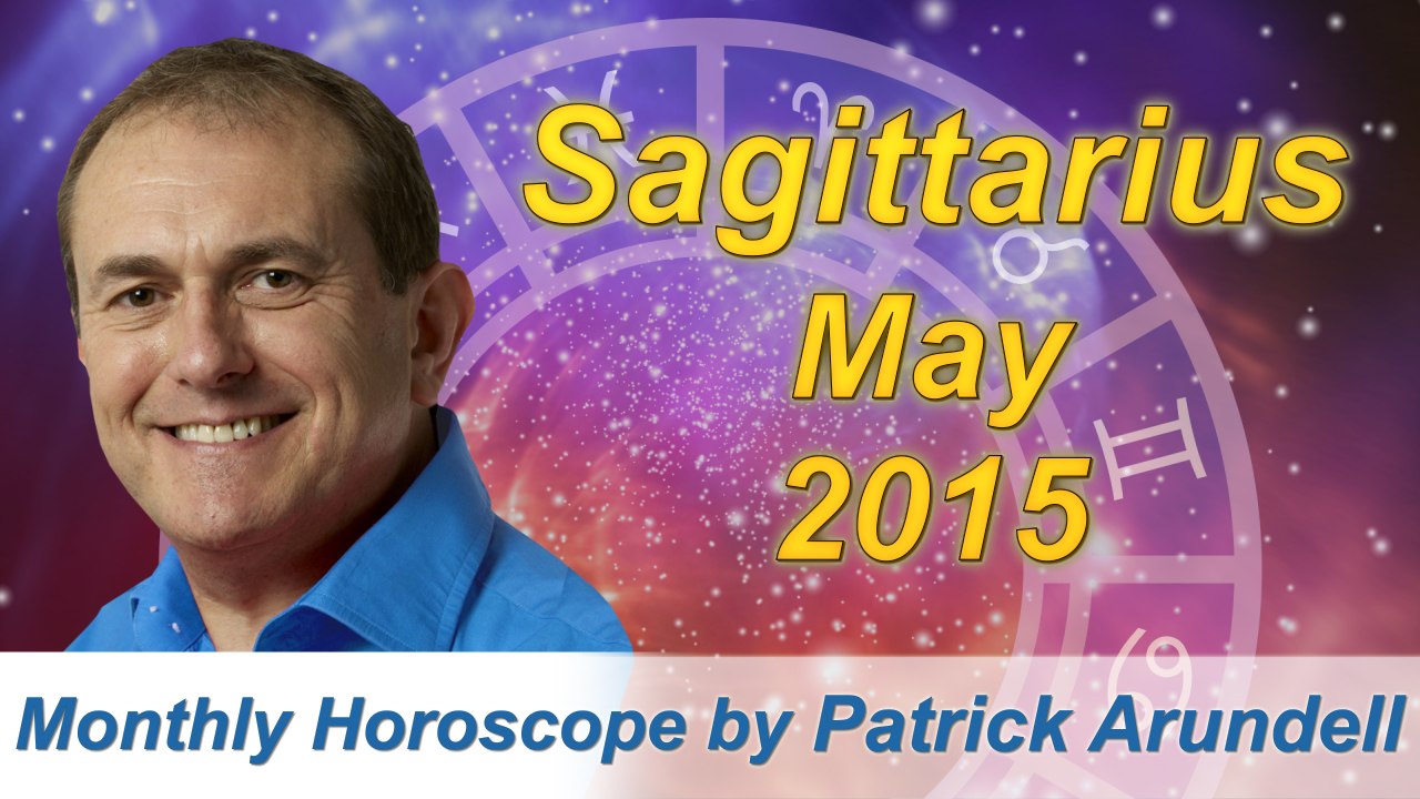 Sagittarius Horoscope May 2015