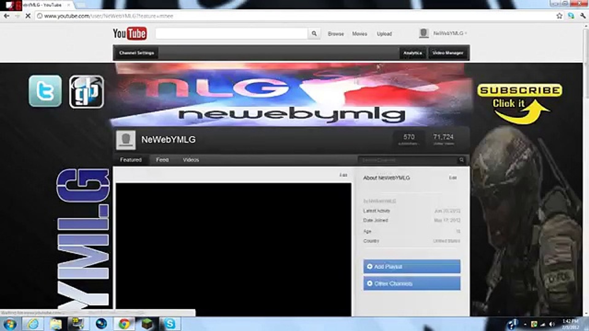 ⁣How to download youtube videos to your computer 3 Methods