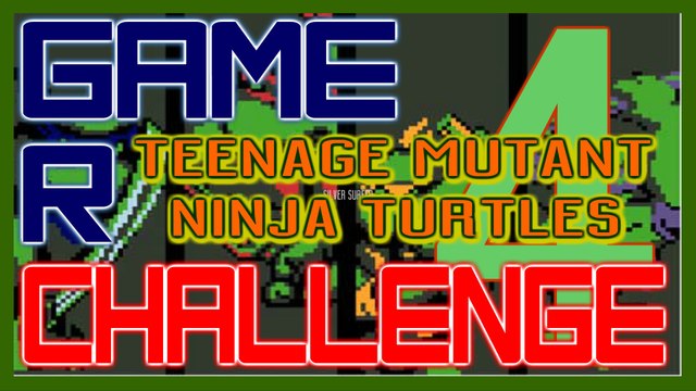 TEENAGE MUTANT NINJA TURTLES (Part 4) - Gamer Challenge - Skewered