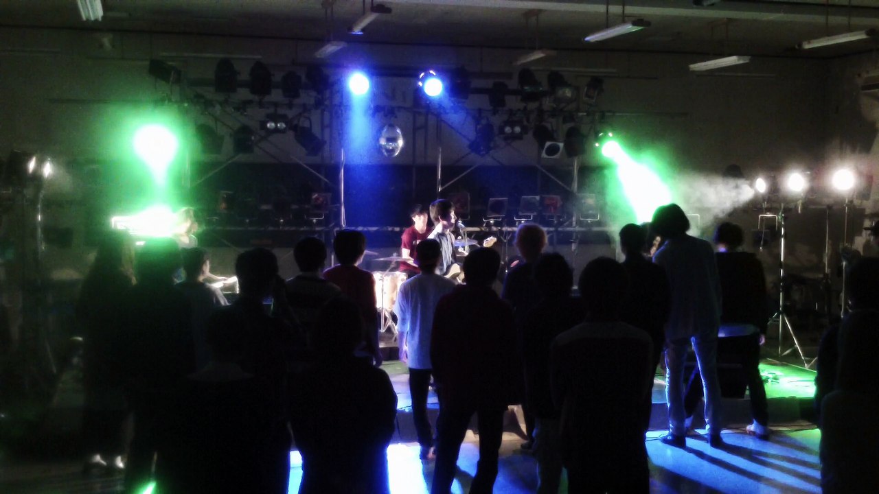 2015 追い出しライブ 1-15