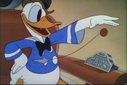 Donald Duck - Modern Inventions 1937