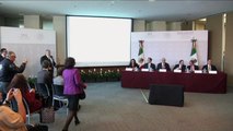 México anuncia reducción de emisiones