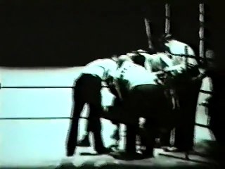 Joe Louis vs Jim Braddock  1937-06-22