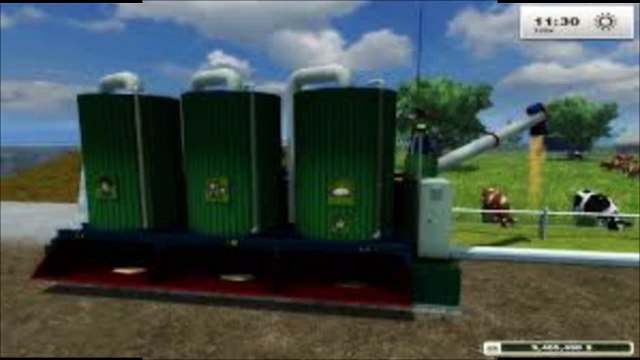 TUTO MELANGEUSE FARMING SIMULATOR 2013