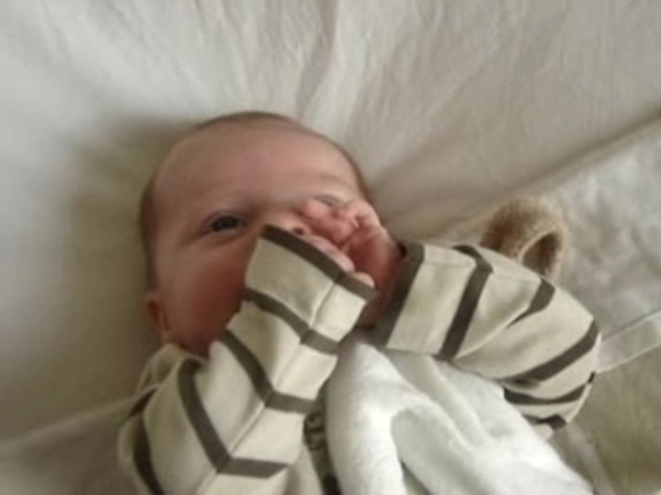 Antoine, digne fils de son père !