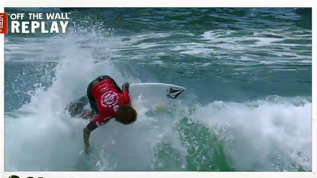 Surfista “Cali” Muñoz le dice adiós al US Open