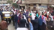 مظاهرات رافضة للانقلاب بمصر تحت عنوان 