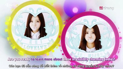 [Lov8z][Vietsub] Pops in Seoul - Lovelyz