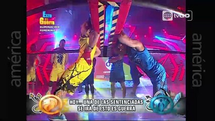 esto es guerra transmitido el Viernes parte 2/7 27-03-2015 octava temporada