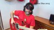 Practice Vs Playing / Paco de Lucia´s style / Modern flamenco guitar lessons CFG Spain  Ruben Diaz / Learning Spanish guitar online Skype method