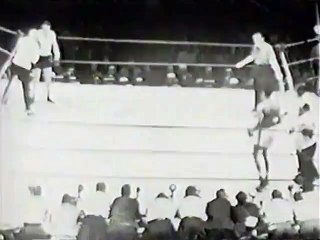 Sugar Ray Robinson vs Paul Pender II  1960-06-10