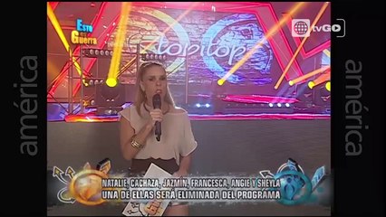 esto es guerra transmitido el Viernes parte 4/7 27-03-2015 octava temporada