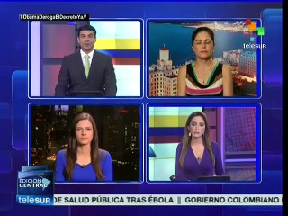 Colombia: concluye ciclo 34 de diálogos de paz con avances