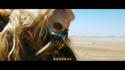 Download Video: Mad Max- Fury Road TV SPOT - War (2015) Charlize Theron Action Movie HD