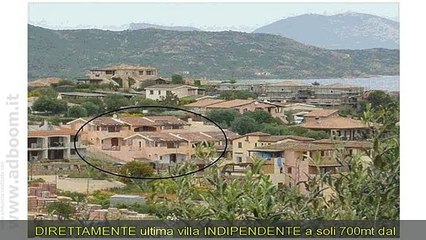 Скачать видео: OLBIA-TEMPIO, LOIRI PORTO SAN PAOLO   PORZIONE DI CASA  FINITURE DI PREGIO MQ 94 EURO 149.000