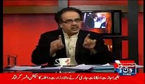 Karachi Operation will not be effected after Nawaz Sharif & MQM delegation meeting - Dr.Shahid Masood