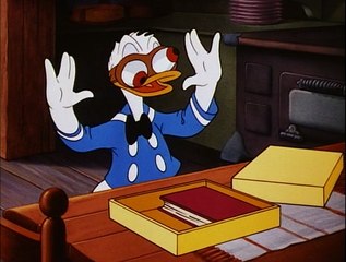 Donald Duck - The Eyes Have It 1945
