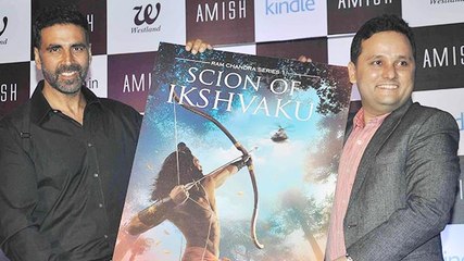 "I Sleep While Reading Book", Says Akshay Kumar | IKSHVAKU Book Launch