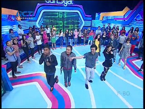 [150315]Dahsyatnya Weekend - Seg6