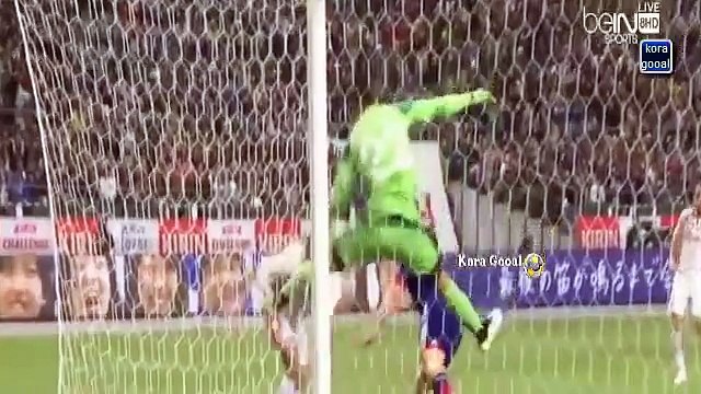 Tunisie vs Japon 0-2 tous buts complet 2015 HD