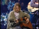 Nirvana - Something In The Way - (MTV Unplugged 1993)