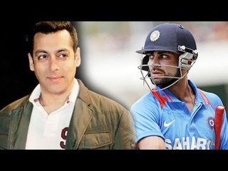 Download Video: Salman Khan Called Virat Kohli After India lost Against Australia