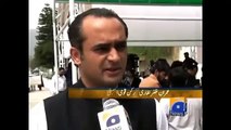 Geo News Headlines 28 March 2015_ Points of Order