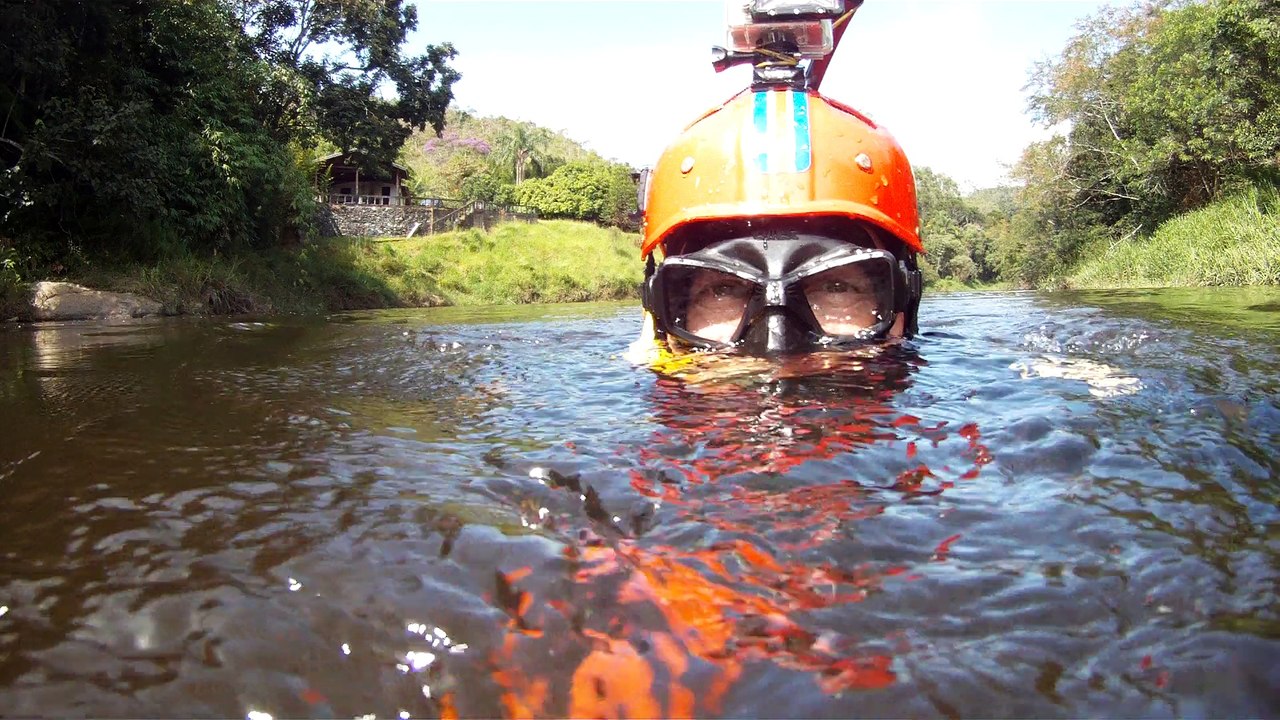 Marcelo Ambrogi, Natureza Indômita, Rio Paraibuna, Mergulhos Sub-aquáticos, Onças, Aranhas, Peixes, Serra do Mar, (43)