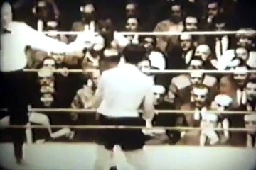 Sugar Ray Robinson vs Joey Archer  1965-11-10