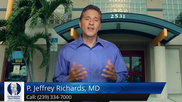 P. Jeffrey Richards, MD Fort Myers Exceptional Five Star Review by Pat Y.
