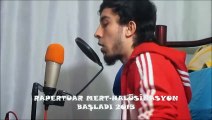 RAPERTUAR MERT - HALÜSİNASYON BAŞLADI RAP 2015 HD VİDEO KLİP 1