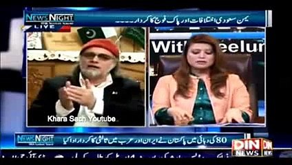 Pakistan role in Saudia Arabia Vs Iran War