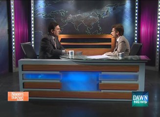 Naeem Bokhari Ke Saath -March 27, 2015
