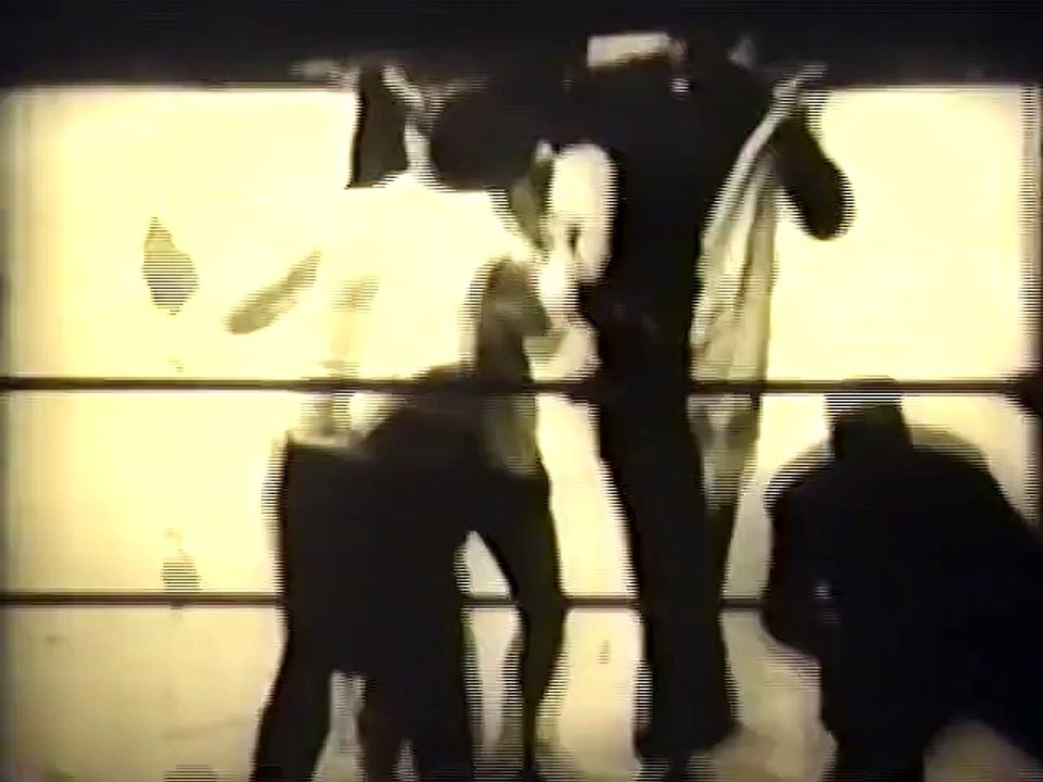 Joe Louis vs Al McCoy  1940-12-16