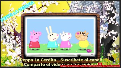►Peppa Pig en español ● Peppa Pig NUEVOS Capitulos 9 ● Peppa Pig español