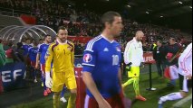 Liechtenstein	 vs Austria 0-5 all goals and highlights 27.03.2015