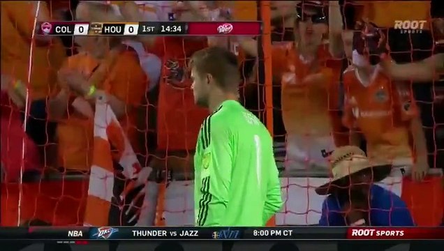 HIGHLIGHTS_ Houston Dynamo vs Colorado Rapids _ March 28th, 2015