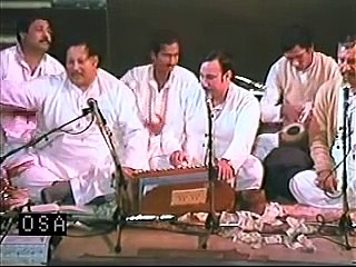Nusrat Fateh Ali Khan Qawwal - Hai Kahan Ka Irada Tumhara Sanam