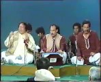 Nusrat Fateh Ali Khan - Yadan Vichre Sajan Dian Aiyan 1 of 3