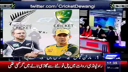 Yeh Hai Cricket Dewangi   29th March 2015 Part 2