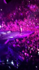 Justin Bieber Joined Ariana Grande Onstage And She Rapped Big Sean's Part On 'As Long As You Love Me' - MTV_3