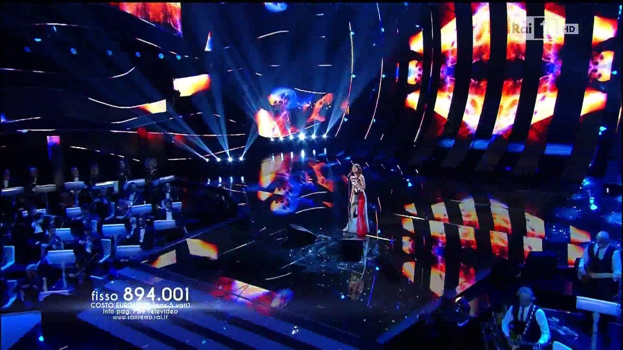 Bianca Atzei   Il Solo Al Mondo