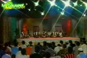 Nusrat Fateh Ali Khan (PTV Live) - Naatiya Qawalli Nabi ji Part 1