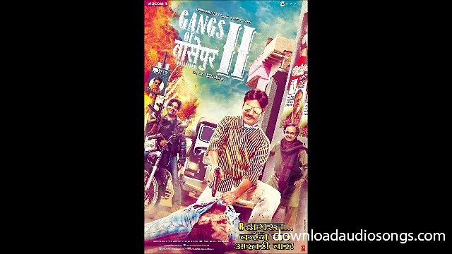 Kaala Rey Gangs Of Wasseypur 2 Sneha Khanwalkar