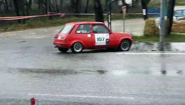 Rallye des Roches Brunes 2015 ES5 : La Roquette