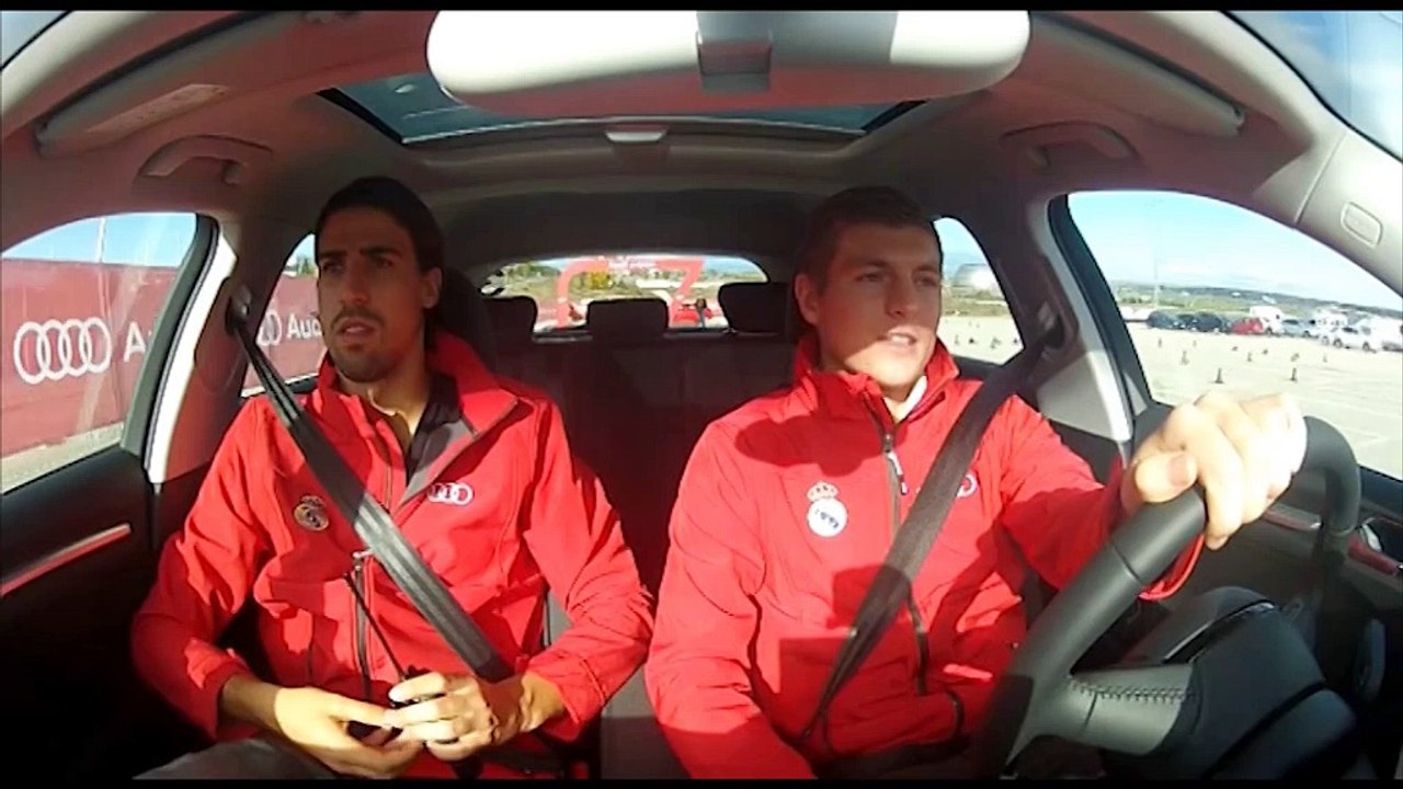 Königlicher Khedira bald Königsblau?