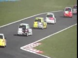 **Clio Cup Magny Cours**